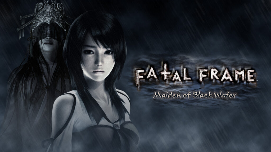 Fatal Frame Maiden of Black Water