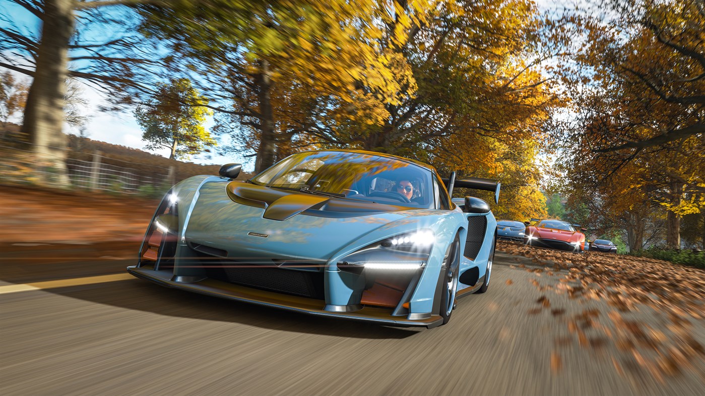 Forza Horizon 4 náhled