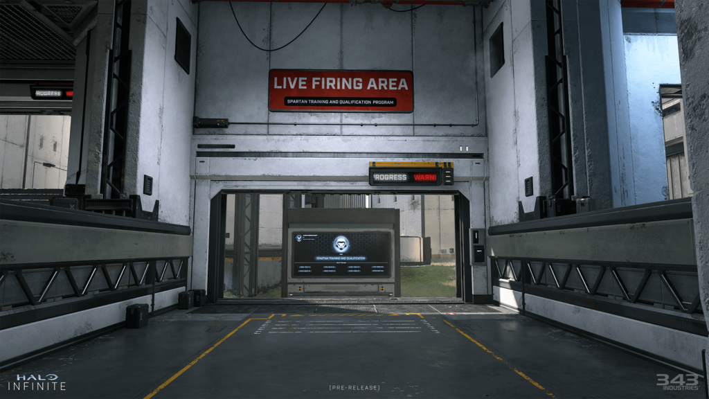 Halo – lokace 1