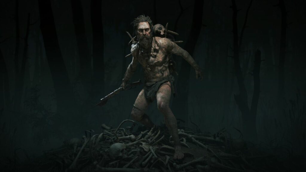 Hunt Showdown Cain