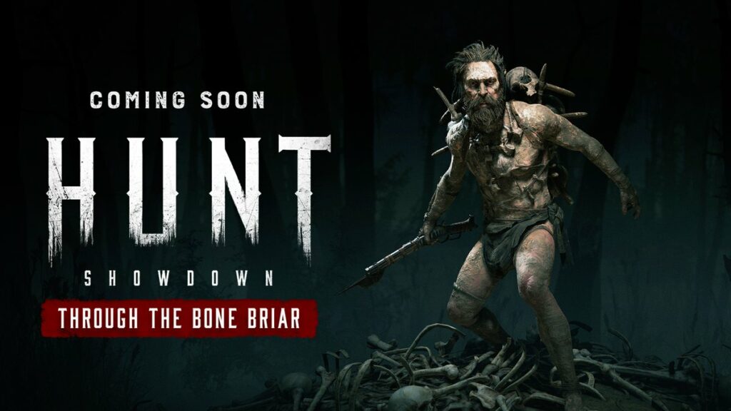 Hunt Showdown bone briar intro