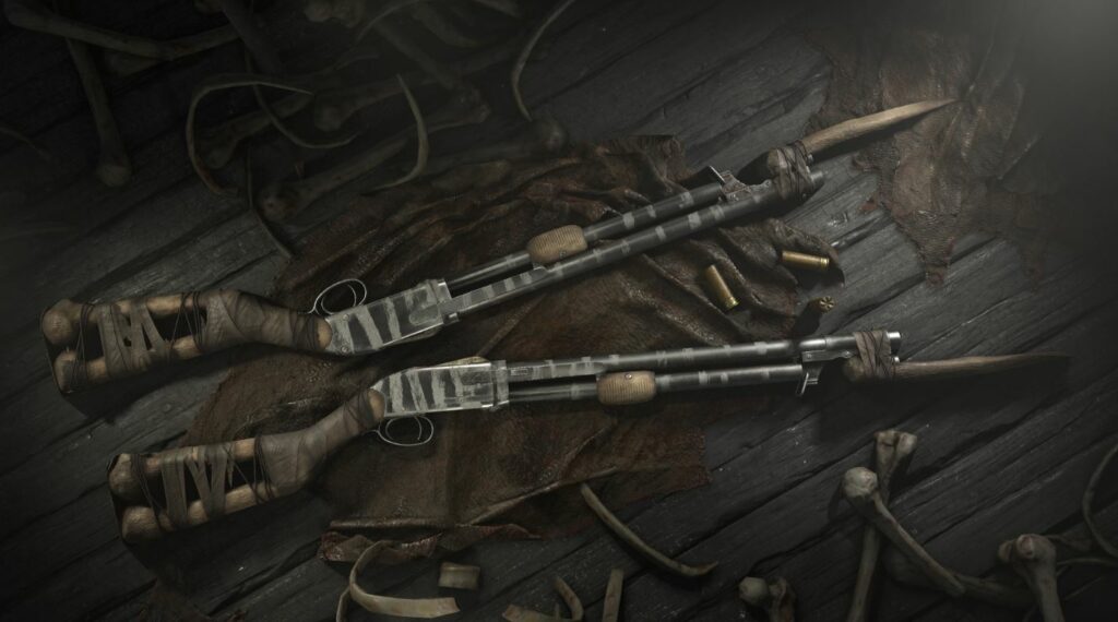 Hunt Showdown bone briar spectre