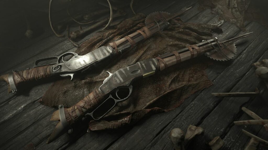 Hunt Showdown bone briar winfield
