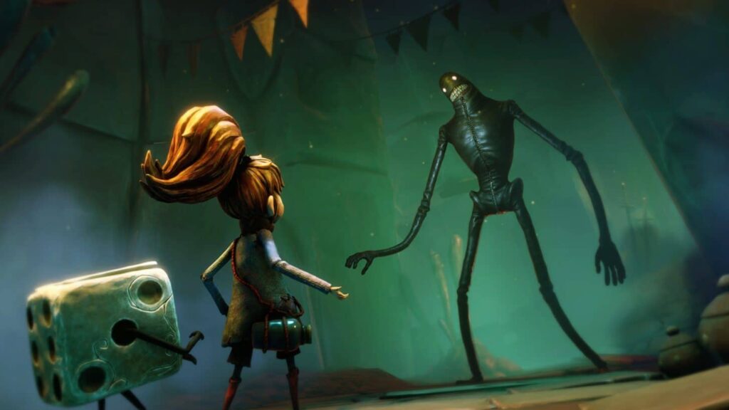 Lost in Random – ne všichni obyvatelé Randomu budou přátelští