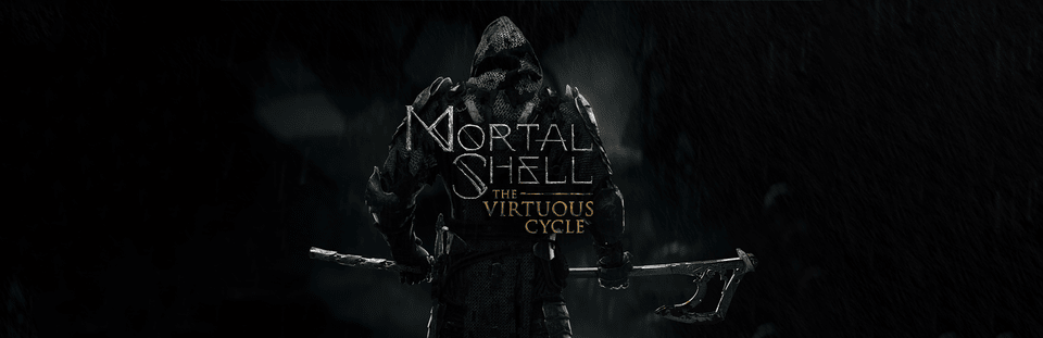 Mortal Shell The Virtuous Cycle - Cover