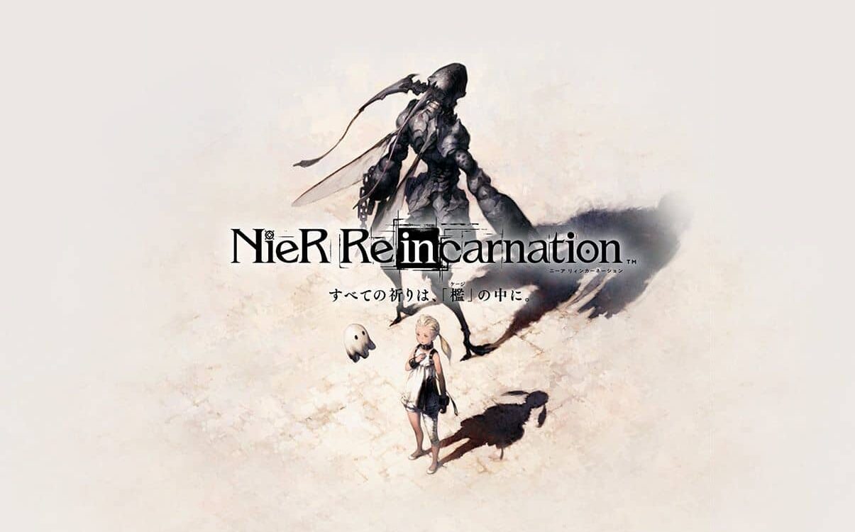NieR Re[in]carnation – dívka a temný rytíř