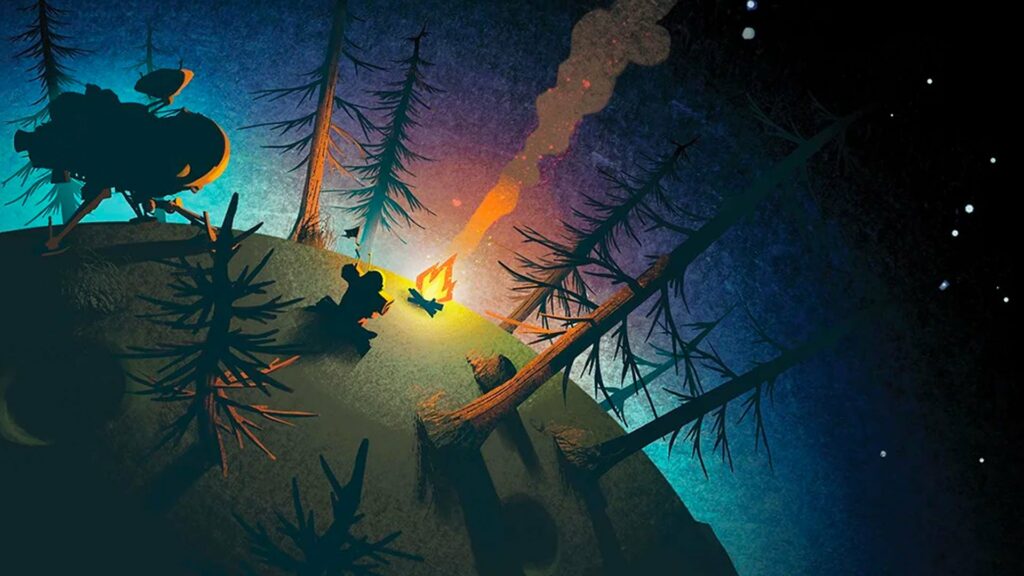 Outer Wilds intro