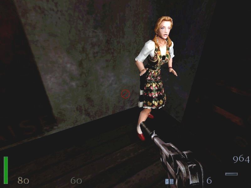 Return To Castle Wolfenstein waiter