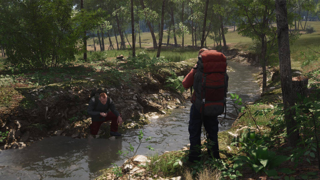 SCUM teamplay
