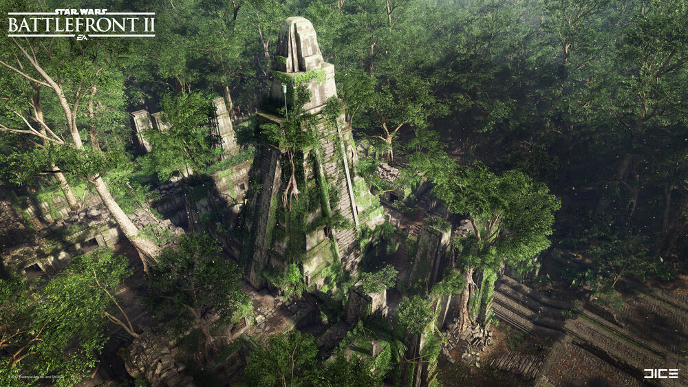 SW BF Yavin 4 chrám
