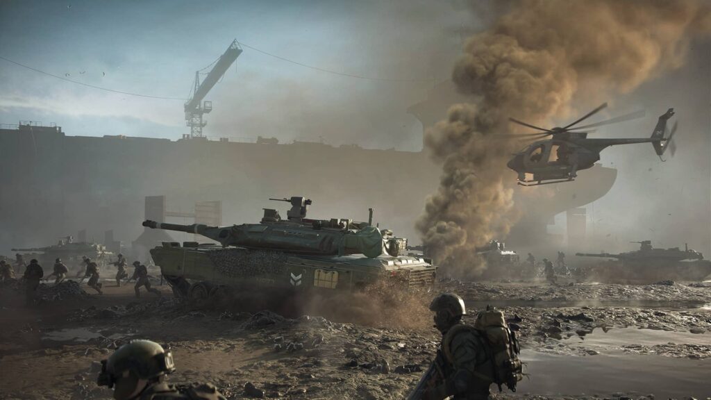 Star Wars – Battlefield 2042