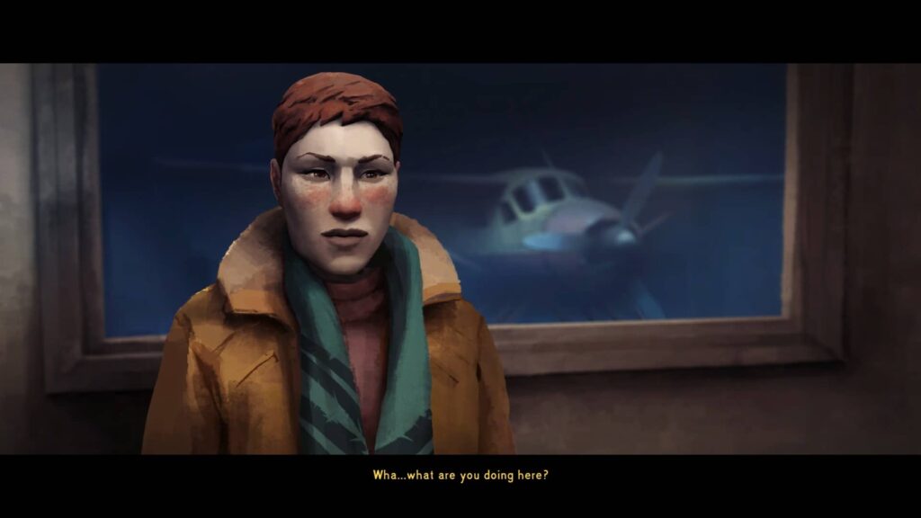 The Long Dark Astrid