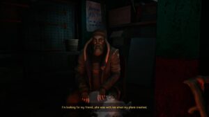 The Long Dark Methuselah