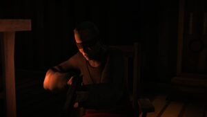 The Long Dark grey mother