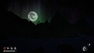 The Long Dark měsíc