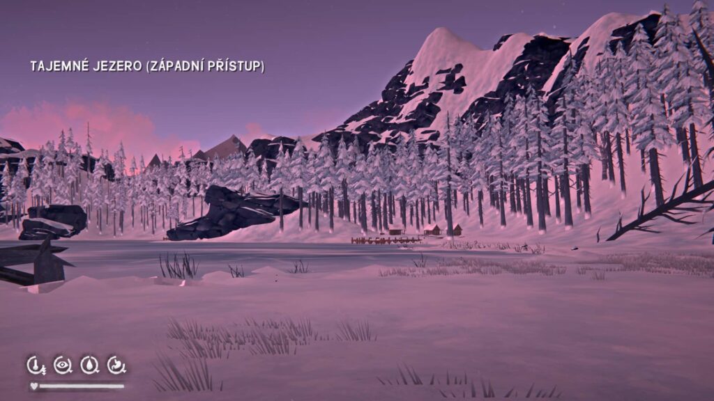 The Long Dark ráno