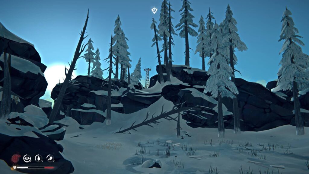 The Long Dark ráno