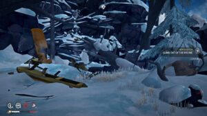 The Long Dark ráno po něhodě