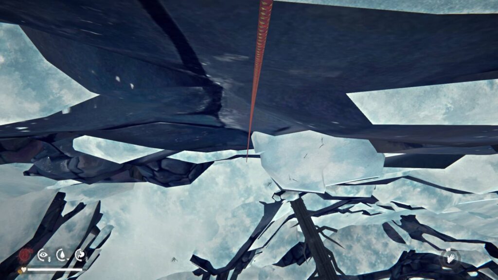 The Long Dark slez dolů