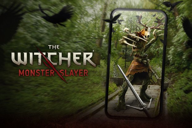 The Witcher Monster Slayer intro