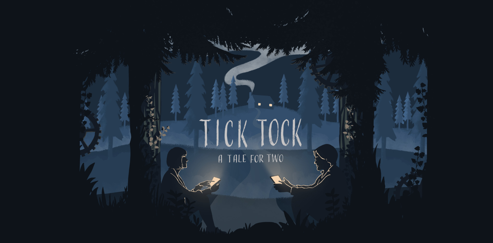 Tick Tock A Tale for Two – úvodka 2