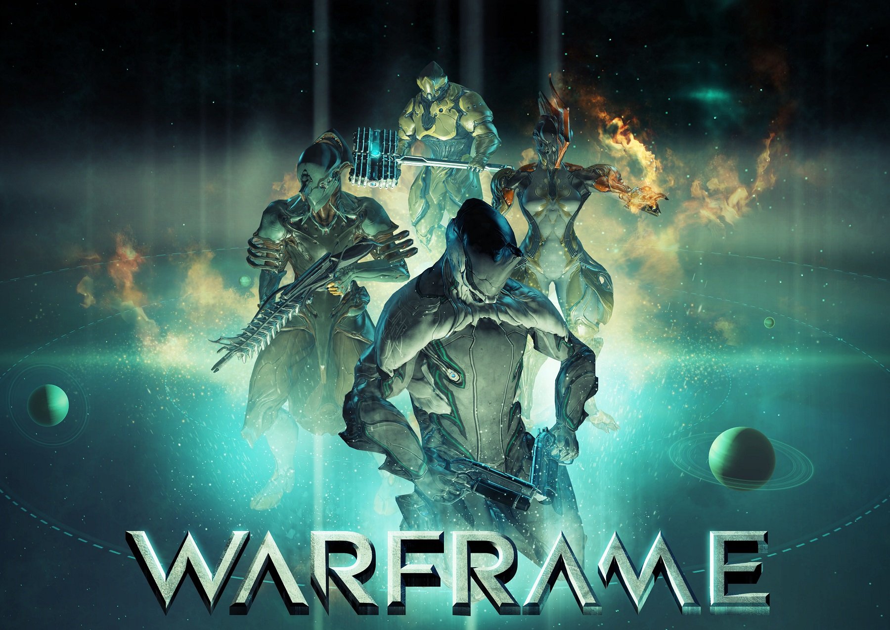 Warframe introduction