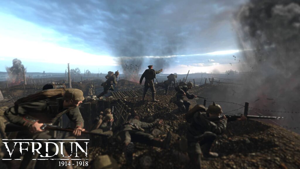 verdun epic games store