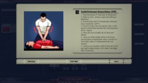 911 Operator CPR