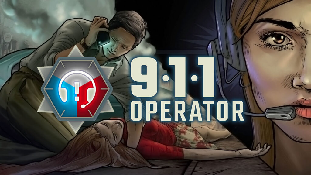 911 Operator náhled