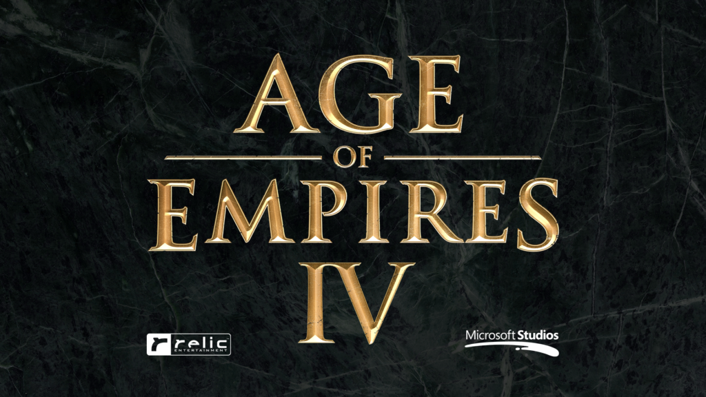 Age of Empires IV intro