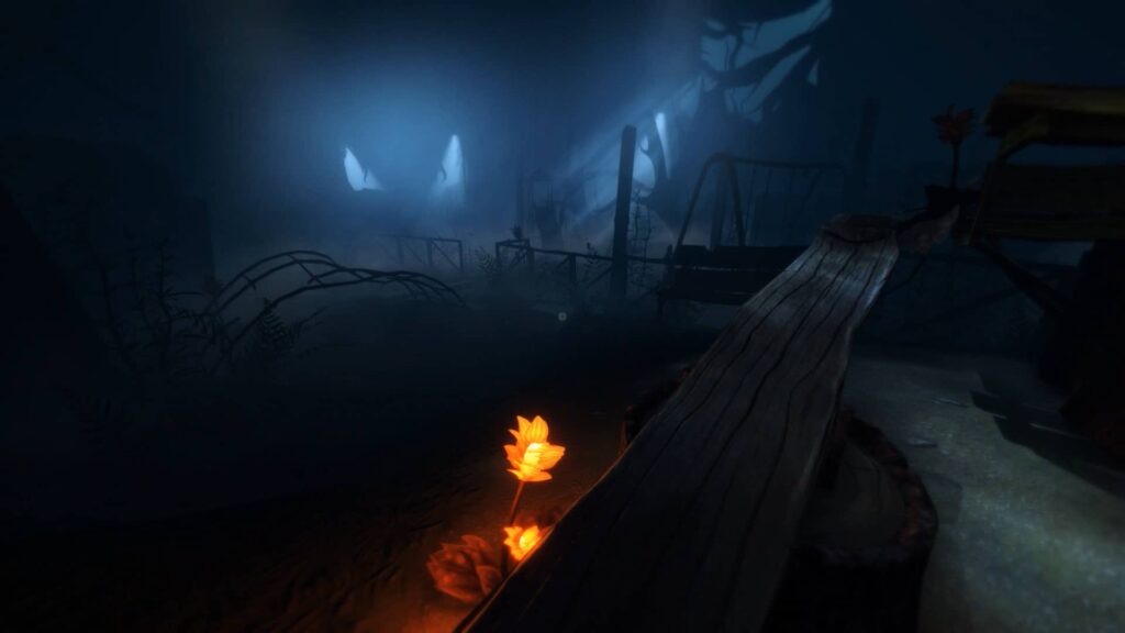 Among the Sleep – Hřiště