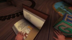 Among the Sleep Kniha