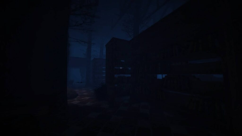 Among the Sleep – Knihovna