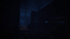 Among the Sleep Knihovna