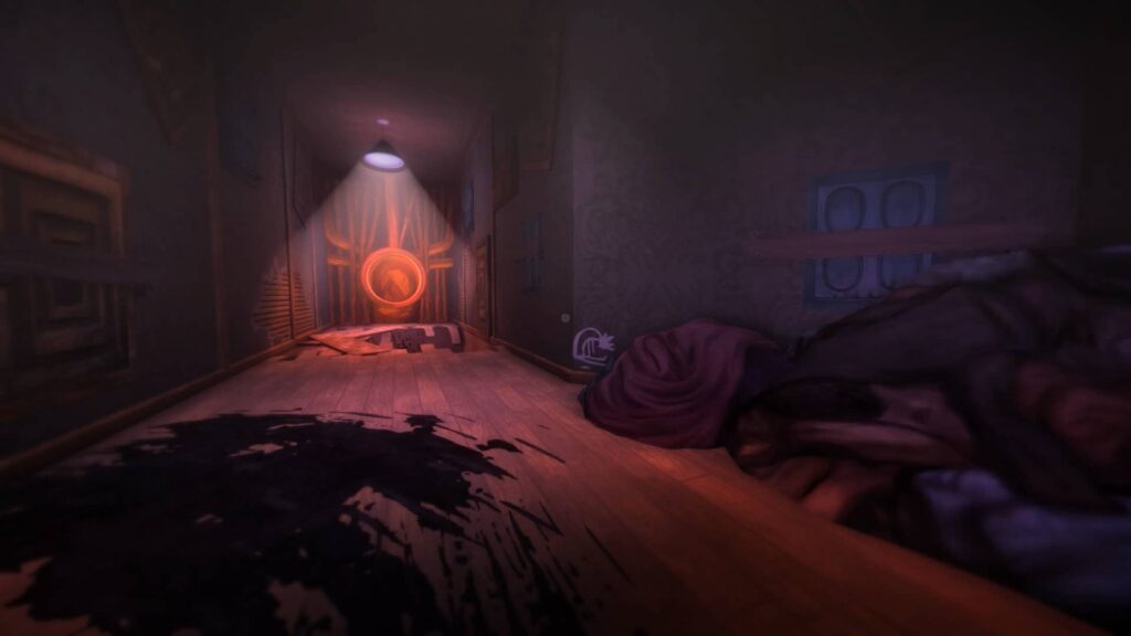 Among the Sleep – Prádelna