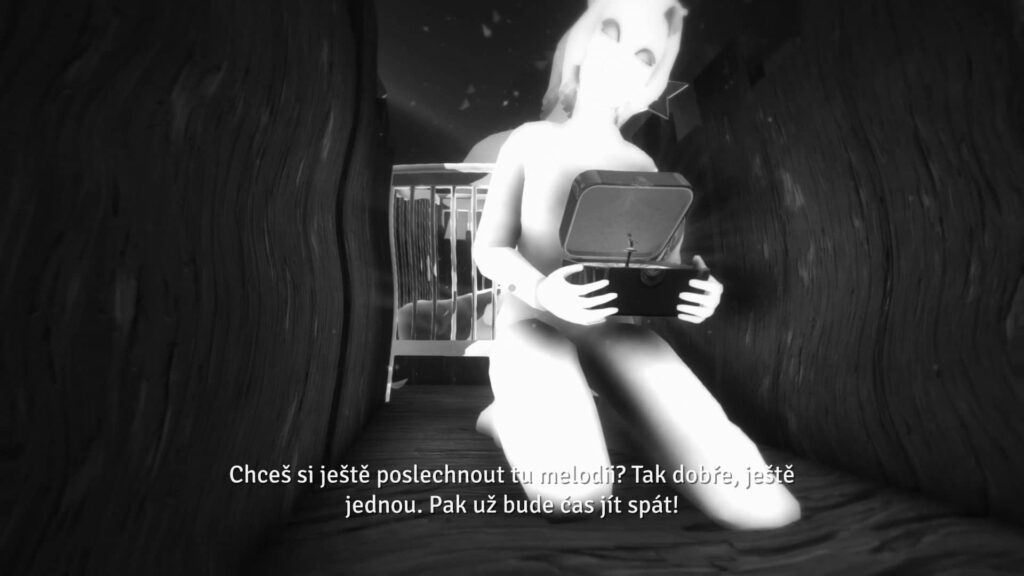 Among the Sleep – Vzpomínka