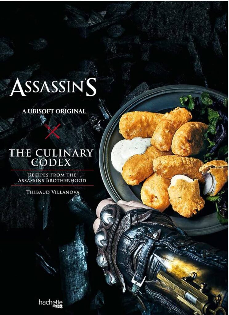 Assassin’s Creed, The Culinary Codex