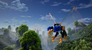 Bionicle Džungle