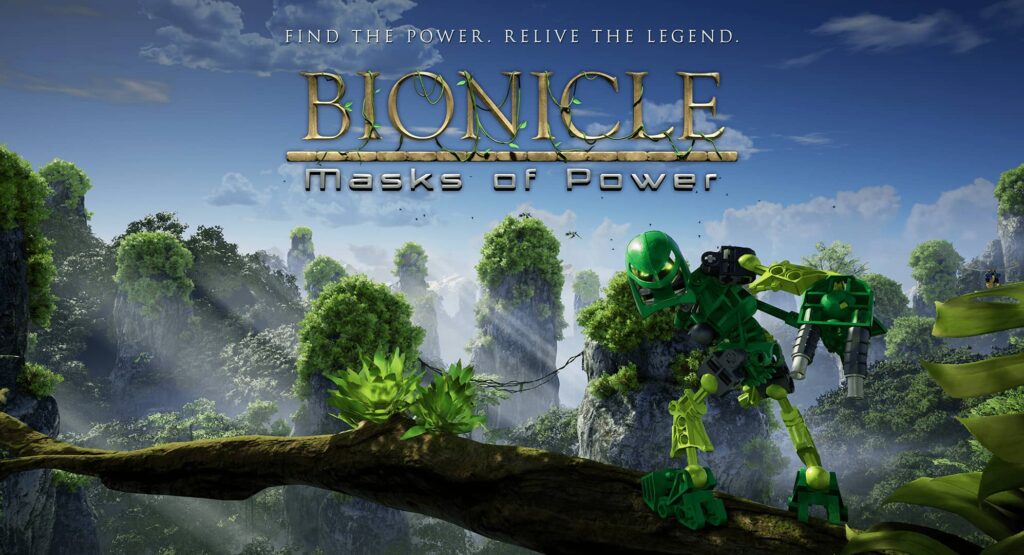 Bionicle – Plakát