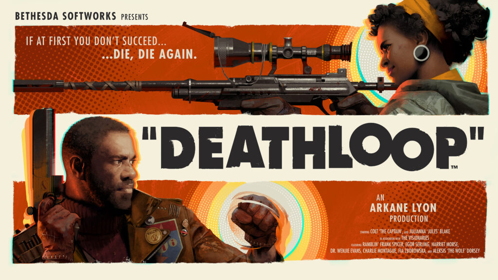 Deathloop úvod