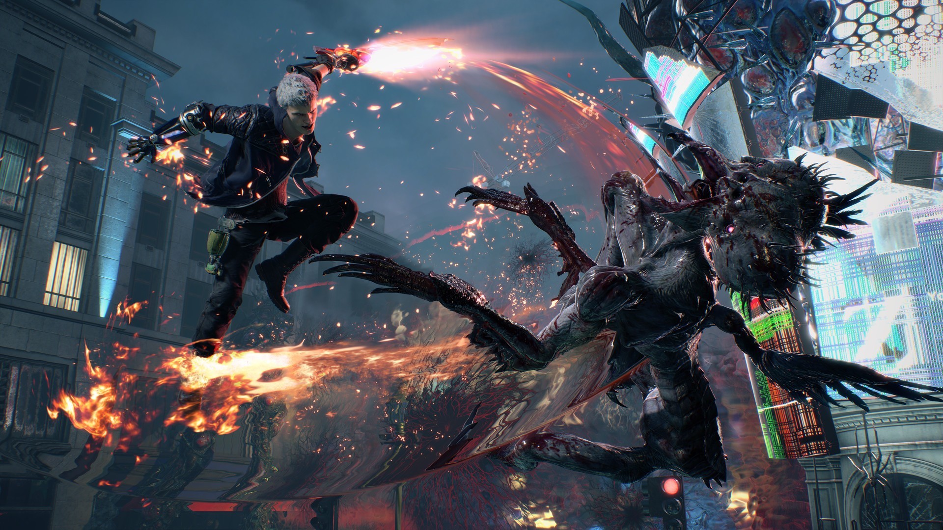 Devil May Cry 5 – 2019