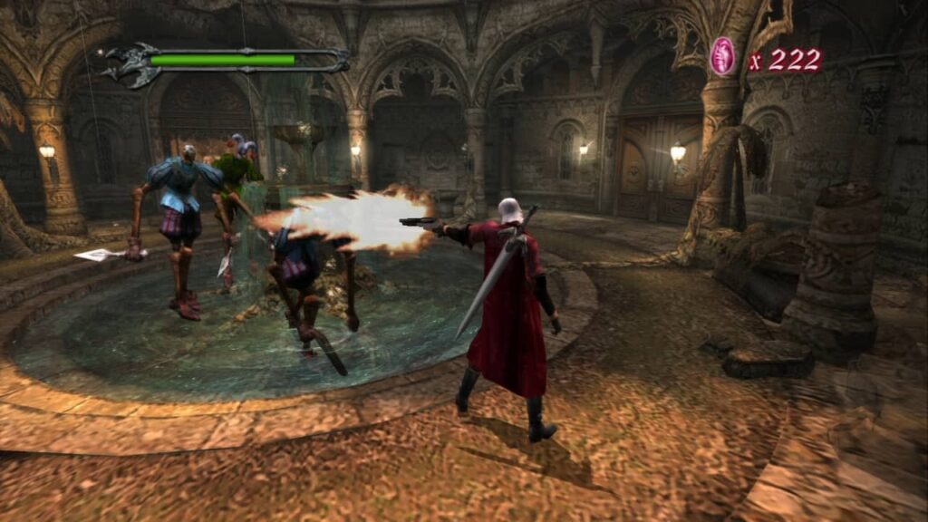 Devil May Cry – 2001