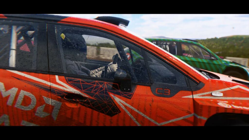 Dirt 5 fear