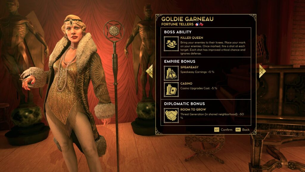 Empire of Sin – Goldie