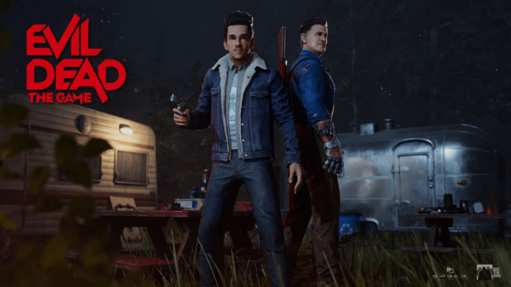 Evil Dead the game – Pablo