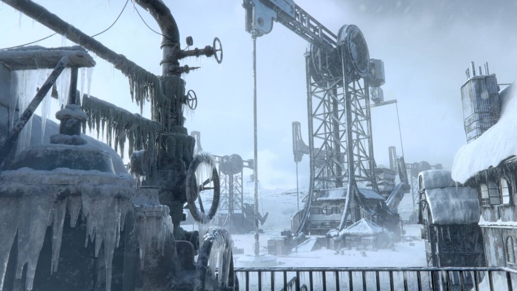 Frostpunk 2 – nádherné místo k žití