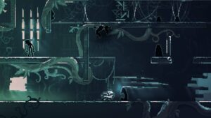 INMOST – černí slizovití nepřátelé