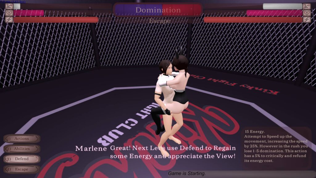 Kinky Fight Club – není co dodat