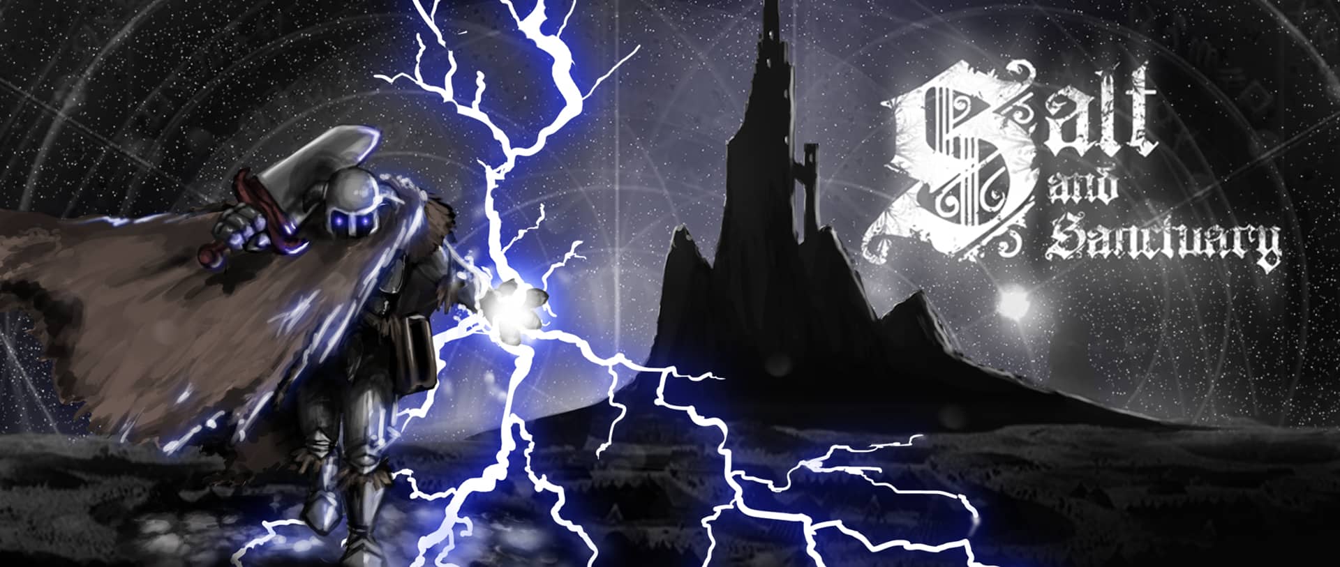 Salt and Sanctuary - Cover