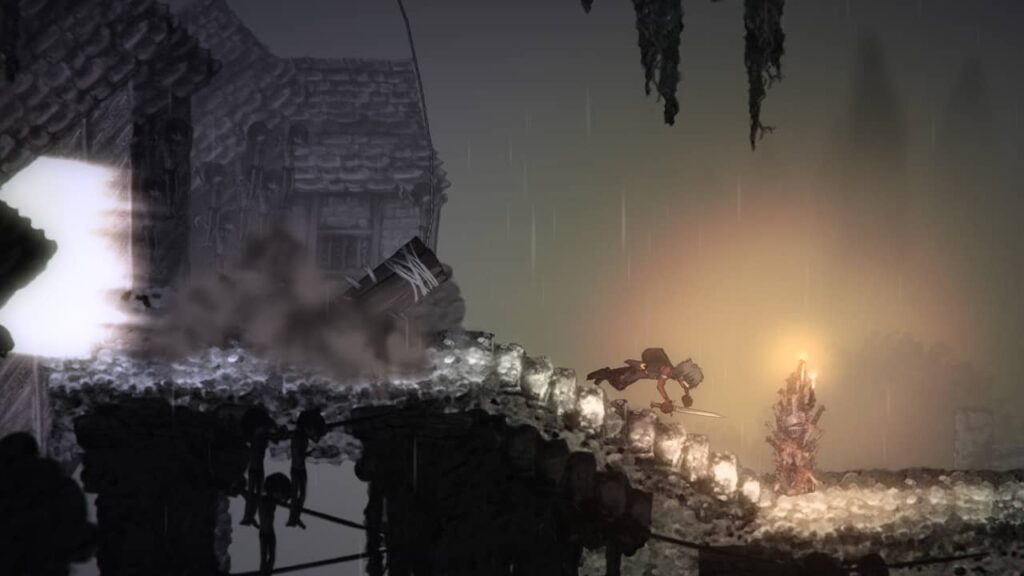 Salt and Sanctuary - kotrmelec